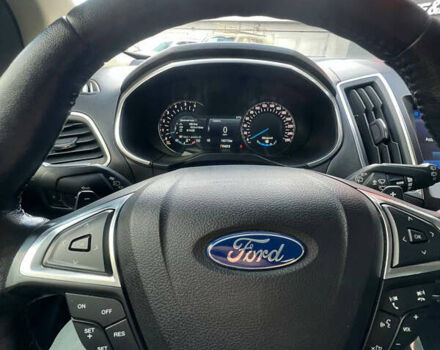 Форд Едж 2016 у Києві на Automoto.ua Сірий Форд Едж, об'ємом двигуна 3.5 л та пробігом 195 тис. км за 14600 $, фото 7 на Automoto.ua