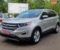 Сірий Форд Едж, об'ємом двигуна 2 л та пробігом 217 тис. км за 14000 $, фото 1 на Automoto.ua