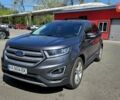 Сірий Форд Едж, об'ємом двигуна 2 л та пробігом 237 тис. км за 18500 $, фото 1 на Automoto.ua