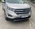 Сірий Форд Едж, об'ємом двигуна 2 л та пробігом 201 тис. км за 12850 $, фото 1 на Automoto.ua