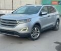 Серый Форд Эдж, объемом двигателя 2 л и пробегом 259 тыс. км за 8700 $, фото 1 на Automoto.ua
