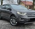 Сірий Форд Едж, об'ємом двигуна 2 л та пробігом 120 тис. км за 10500 $, фото 3 на Automoto.ua