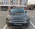 Серый Форд Эдж, объемом двигателя 2 л и пробегом 240 тыс. км за 22000 $, фото 6 на Automoto.ua