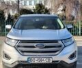 Сірий Форд Едж, об'ємом двигуна 3.5 л та пробігом 204 тис. км за 16200 $, фото 1 на Automoto.ua