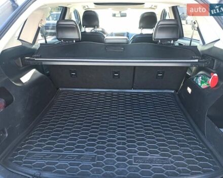 Сірий Форд Едж, об'ємом двигуна 2 л та пробігом 154 тис. км за 16400 $, фото 14 на Automoto.ua