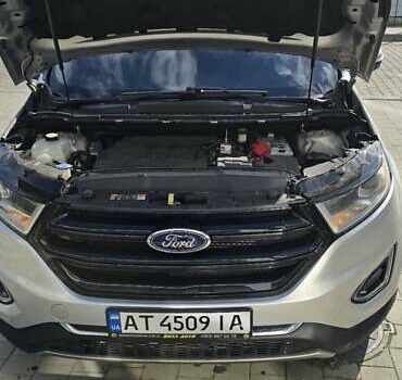 Сірий Форд Едж, об'ємом двигуна 3.5 л та пробігом 245 тис. км за 15500 $, фото 6 на Automoto.ua