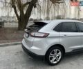 Сірий Форд Едж, об'ємом двигуна 2 л та пробігом 169 тис. км за 17500 $, фото 5 на Automoto.ua