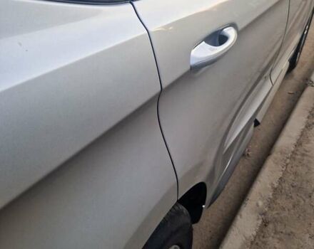 Серый Форд Эдж, объемом двигателя 2.7 л и пробегом 168 тыс. км за 15500 $, фото 20 на Automoto.ua