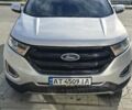 Сірий Форд Едж, об'ємом двигуна 3.5 л та пробігом 245 тис. км за 15500 $, фото 25 на Automoto.ua