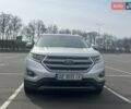 Серый Форд Эдж, объемом двигателя 2 л и пробегом 170 тыс. км за 20000 $, фото 6 на Automoto.ua