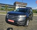 Сірий Форд Едж, об'ємом двигуна 2 л та пробігом 221 тис. км за 15499 $, фото 42 на Automoto.ua