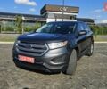 Сірий Форд Едж, об'ємом двигуна 2 л та пробігом 221 тис. км за 15499 $, фото 1 на Automoto.ua