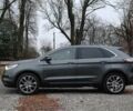 Сірий Форд Едж, об'ємом двигуна 2 л та пробігом 120 тис. км за 10500 $, фото 9 на Automoto.ua