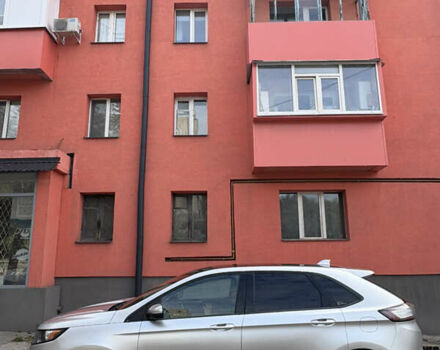 Серый Форд Эдж, объемом двигателя 2.7 л и пробегом 185 тыс. км за 22500 $, фото 3 на Automoto.ua