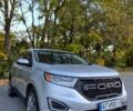 Сірий Форд Едж, об'ємом двигуна 2 л та пробігом 125 тис. км за 16500 $, фото 1 на Automoto.ua