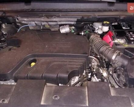 Форд Эдж 2016 в Олевске на Automoto.ua Серый Форд Эдж, объемом двигателя 2 л и пробегом 65 тыс. км за 26000 $, фото 14 на Automoto.ua