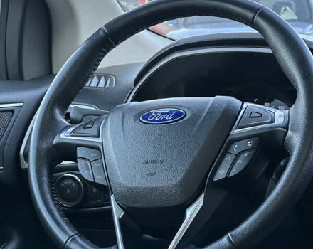 Сірий Форд Едж, об'ємом двигуна 3.5 л та пробігом 173 тис. км за 16500 $, фото 16 на Automoto.ua