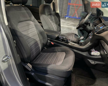 Сірий Форд Едж, об'ємом двигуна 2 л та пробігом 54 тис. км за 14800 $, фото 61 на Automoto.ua