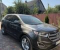 Сірий Форд Едж, об'ємом двигуна 3.5 л та пробігом 150 тис. км за 16529 $, фото 1 на Automoto.ua