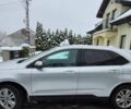 Сірий Форд Едж, об'ємом двигуна 2 л та пробігом 128 тис. км за 9000 $, фото 1 на Automoto.ua