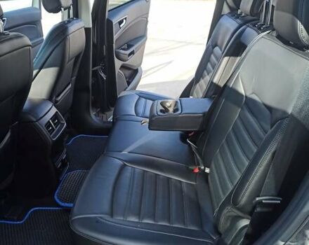 Серый Форд Эдж, объемом двигателя 2 л и пробегом 140 тыс. км за 19500 $, фото 18 на Automoto.ua