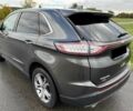 Сірий Форд Едж, об'ємом двигуна 2 л та пробігом 120 тис. км за 8500 $, фото 3 на Automoto.ua
