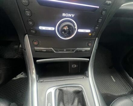 Серый Форд Эдж, объемом двигателя 3.5 л и пробегом 195 тыс. км за 14600 $, фото 14 на Automoto.ua