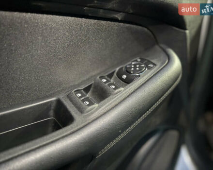 Сірий Форд Едж, об'ємом двигуна 2 л та пробігом 54 тис. км за 14800 $, фото 54 на Automoto.ua