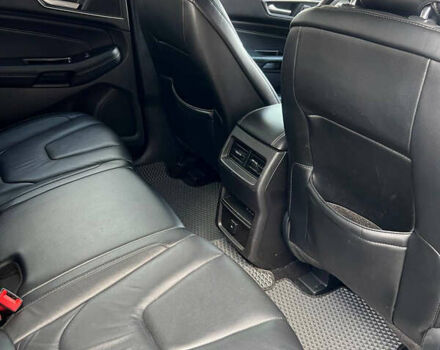 Форд Едж 2016 у Києві на Automoto.ua Сірий Форд Едж, об'ємом двигуна 3.5 л та пробігом 195 тис. км за 14600 $, фото 16 на Automoto.ua