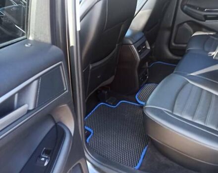 Серый Форд Эдж, объемом двигателя 2 л и пробегом 140 тыс. км за 19500 $, фото 34 на Automoto.ua