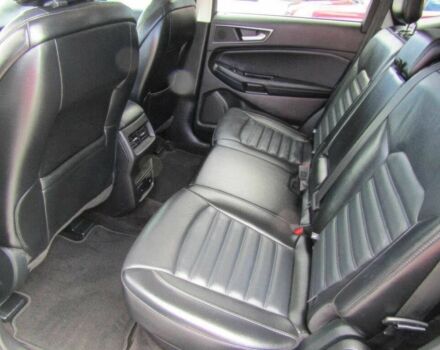 Серый Форд Эдж, объемом двигателя 2 л и пробегом 79 тыс. км за 4600 $, фото 8 на Automoto.ua