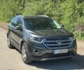 Сірий Форд Едж, об'ємом двигуна 2 л та пробігом 160 тис. км за 17900 $, фото 1 на Automoto.ua