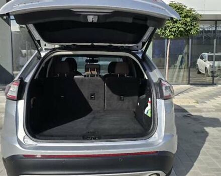 Сірий Форд Едж, об'ємом двигуна 3.5 л та пробігом 245 тис. км за 15500 $, фото 15 на Automoto.ua