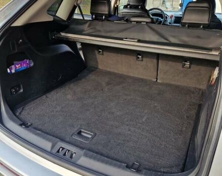 Серый Форд Эдж, объемом двигателя 2.7 л и пробегом 168 тыс. км за 15500 $, фото 30 на Automoto.ua