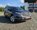Сірий Форд Едж, об'ємом двигуна 2 л та пробігом 221 тис. км за 15499 $, фото 1 на Automoto.ua