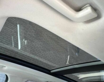 Серый Форд Эдж, объемом двигателя 2 л и пробегом 77 тыс. км за 3450 $, фото 9 на Automoto.ua