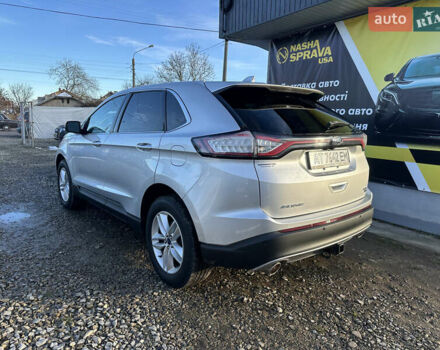 Сірий Форд Едж, об'ємом двигуна 3.5 л та пробігом 173 тис. км за 16500 $, фото 6 на Automoto.ua