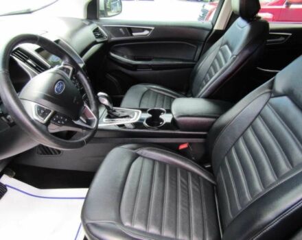 Серый Форд Эдж, объемом двигателя 2 л и пробегом 79 тыс. км за 4600 $, фото 6 на Automoto.ua