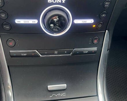 Форд Едж 2016 у Києві на Automoto.ua Сірий Форд Едж, об'ємом двигуна 3.5 л та пробігом 195 тис. км за 14600 $, фото 14 на Automoto.ua