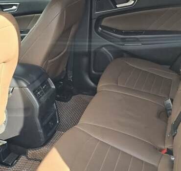 Сірий Форд Едж, об'ємом двигуна 3.5 л та пробігом 245 тис. км за 15500 $, фото 19 на Automoto.ua