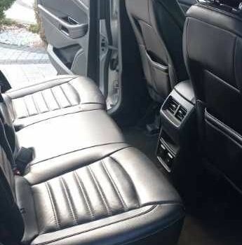 Сірий Форд Едж, об'ємом двигуна 2 л та пробігом 128 тис. км за 9000 $, фото 8 на Automoto.ua