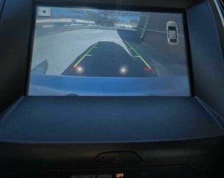 Серый Форд Эдж, объемом двигателя 2 л и пробегом 77 тыс. км за 3450 $, фото 8 на Automoto.ua