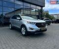 Сірий Форд Едж, об'ємом двигуна 2 л та пробігом 187 тис. км за 14400 $, фото 1 на Automoto.ua