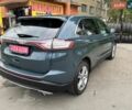 Серый Форд Эдж, объемом двигателя 2 л и пробегом 183 тыс. км за 15700 $, фото 13 на Automoto.ua