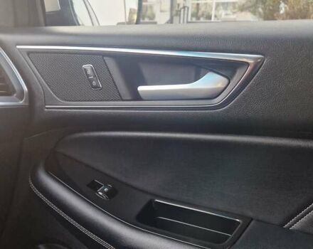 Серый Форд Эдж, объемом двигателя 2.7 л и пробегом 168 тыс. км за 15500 $, фото 28 на Automoto.ua