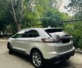 Сірий Форд Едж, об'ємом двигуна 2 л та пробігом 127 тис. км за 11500 $, фото 4 на Automoto.ua
