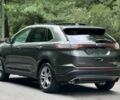 Серый Форд Эдж, объемом двигателя 2 л и пробегом 70 тыс. км за 8900 $, фото 4 на Automoto.ua