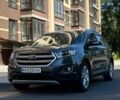 Сірий Форд Едж, об'ємом двигуна 2 л та пробігом 148 тис. км за 21100 $, фото 1 на Automoto.ua