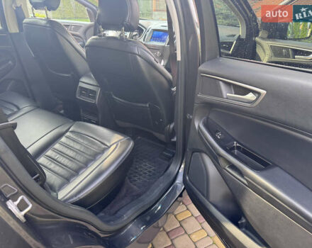 Сірий Форд Едж, об'ємом двигуна 3.5 л та пробігом 206 тис. км за 16200 $, фото 21 на Automoto.ua