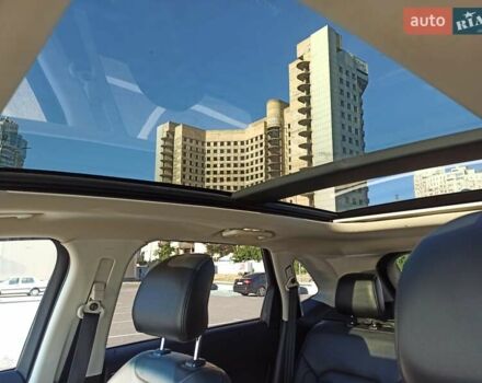 Сірий Форд Едж, об'ємом двигуна 2 л та пробігом 154 тис. км за 16400 $, фото 2 на Automoto.ua